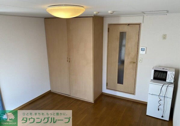 レオパレスセジュールIIの物件内観写真